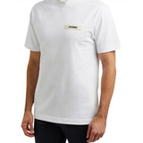 Jacquemus The Gros Grain T-Shirt in White 2