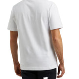 Jacquemus The Gros Grain T-Shirt in White 3