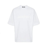 Jacquemus les classiques typo t-shirt 1