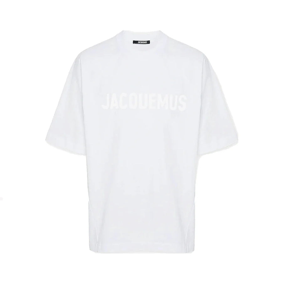 Jacquemus les classiques typo t-shirt