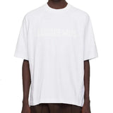 Jacquemus les classiques typo t-shirt 2