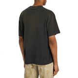 Acne Studios Stockholm Logo T-Shirt Relaxed Fit Black 3