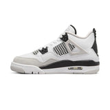 Air Jordan 4 Retro Military Black GS 2