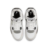 Air Jordan 4 Retro Military Black GS 3