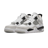 Air Jordan 4 Retro Military Black GS 4