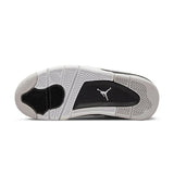 Air Jordan 4 Retro Military Black GS 6