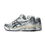ASICS Gel-Kayano 14 White Graphite Grey 4