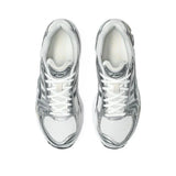 ASICS Gel-Kayano 14 White Graphite Grey 6