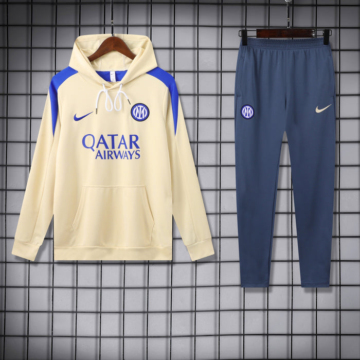 Nike Inter Milan Football Hoodie Set