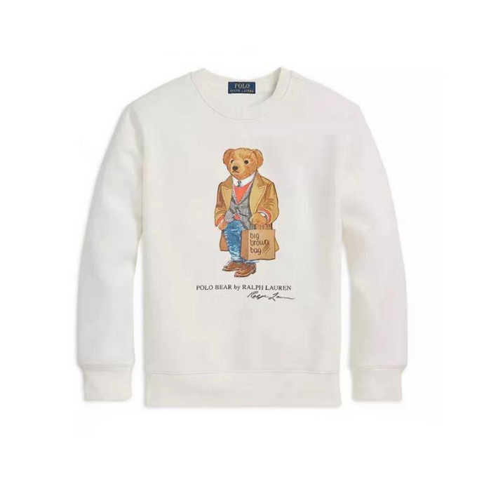 Polo Ralph Lauren Cotton Fleece Jumper