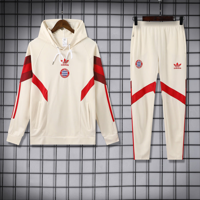 Adidas Football Hoodie Set