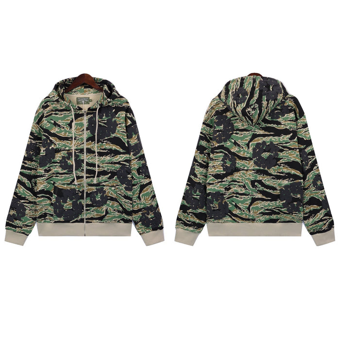 denim tears jacket