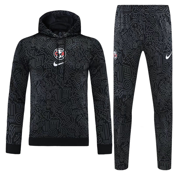 Nike América Caliente Football Hoodie Set