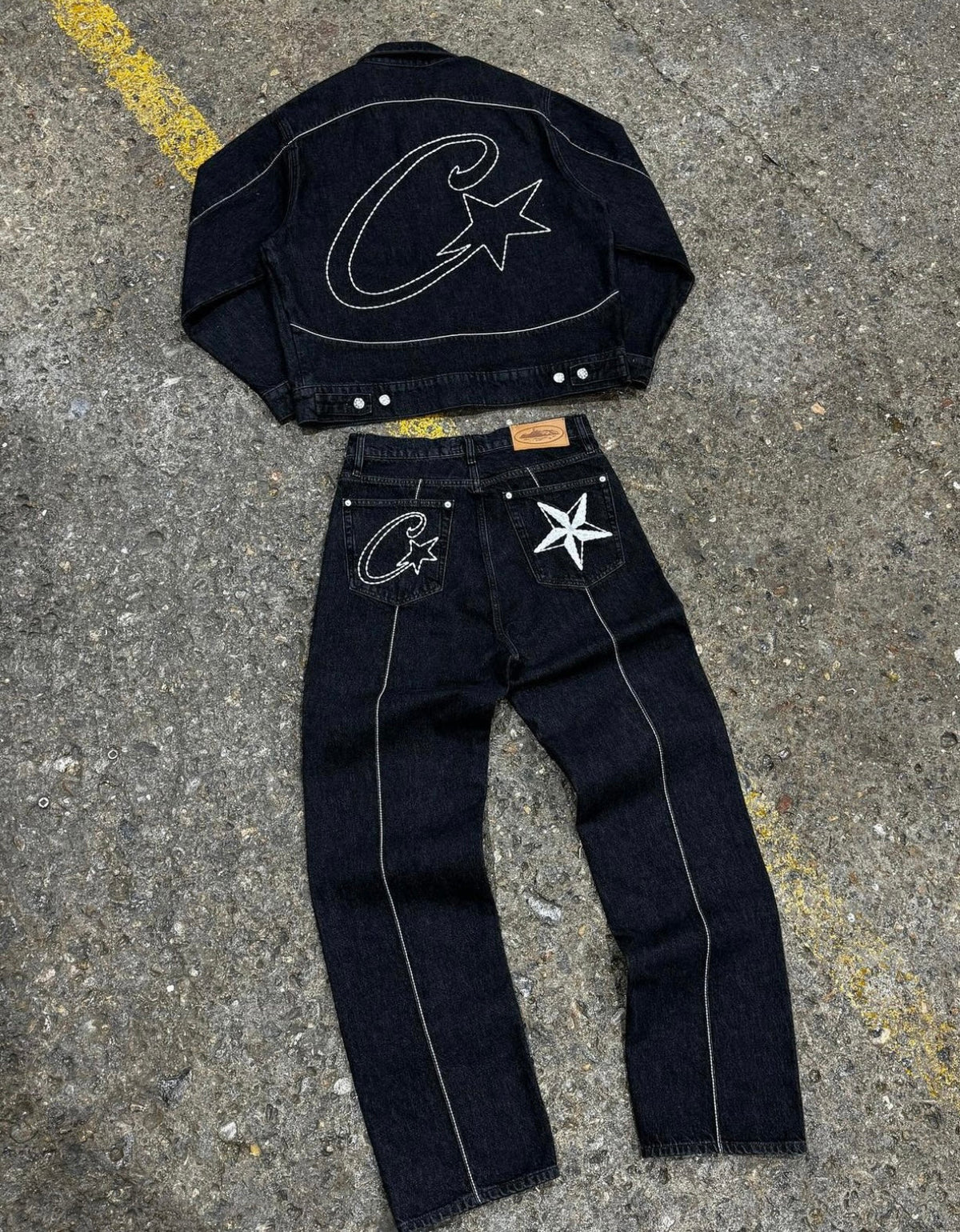 Corteiz Jeans