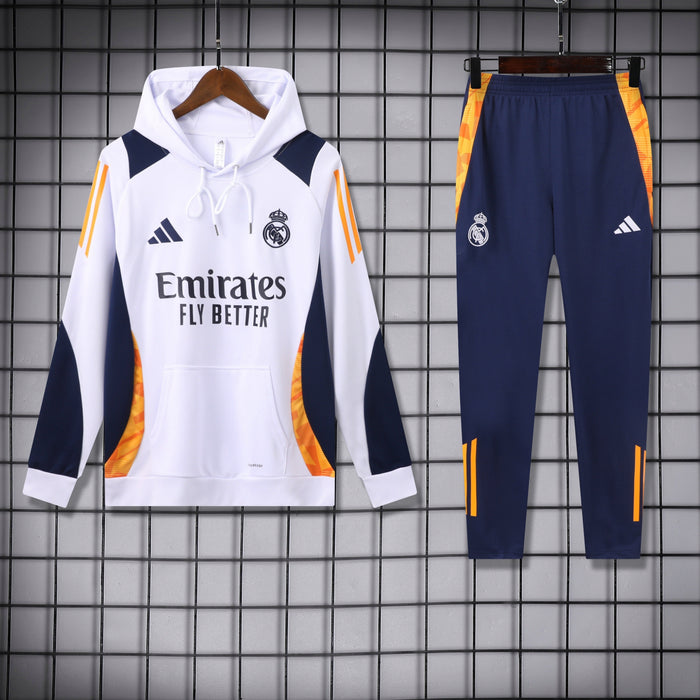 Adidas Football Hoodie Set