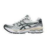 ASICS Gel-Kayano 14 White Graphite Grey 1