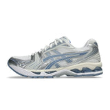 ASICS Gel-Kayano 14 White Light Navy 1