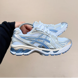 ASICS Gel-Kayano 14 White Light Navy 5