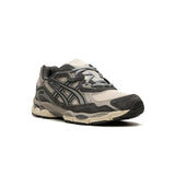ASICS Gel-NYC Oatmeal Obsidian Grey 2
