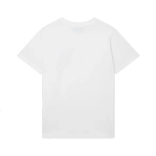 LOEWE Anagram Cotton T-shirt White