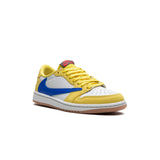 Jordan 1 Retro Low OG SP Travis Scott Canary W 3