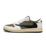 Jordan 1 Retro Low OG SP Travis Scott Medium Olive 1