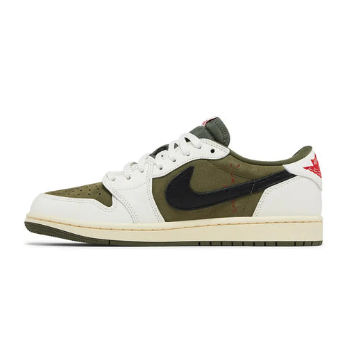 Jordan 1 Retro Low OG SP Travis Scott Medium Olive