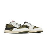 Jordan 1 Retro Low OG SP Travis Scott Medium Olive 3