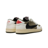 Jordan 1 Retro Low OG SP Travis Scott Medium Olive 5