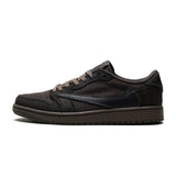 Air Jordan 1 Retro Low OG SP Travis Scott Velvet Brown 1