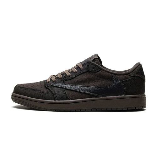 Air Jordan 1 Retro Low OG SP Travis Scott Velvet Brown