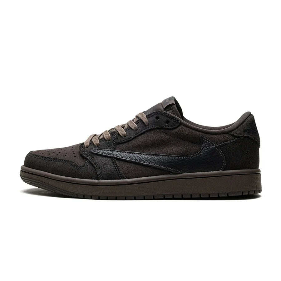 Air Jordan 1 Retro Low OG SP Travis Scott Velvet Brown