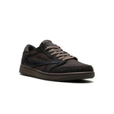 Air Jordan 1 Retro Low OG SP Travis Scott Velvet Brown 2