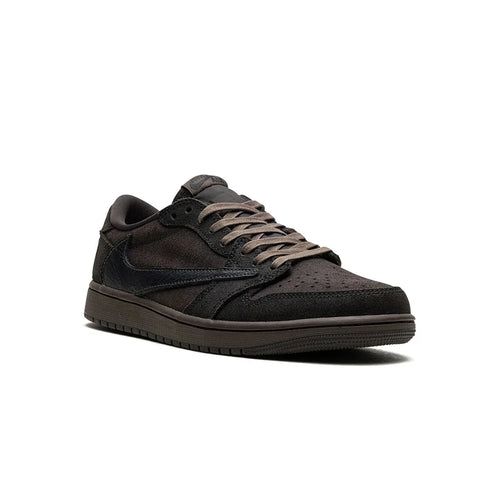 Air Jordan 1 Retro Low OG SP Travis Scott Velvet Brown