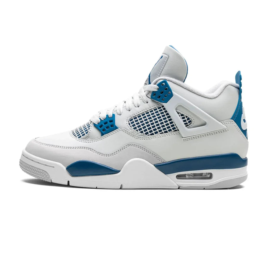 Jordan 4 Retro Military Blue 2024