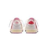 Air Jordan 1 Retro Low OG SP Travis Scott Sail Tropical Pink 5