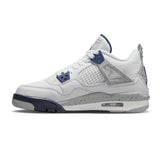 Air Jordan 4 Retro Midnight Navy GS 2