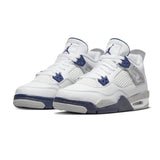 Air Jordan 4 Retro Midnight Navy GS 3