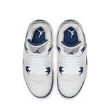 Air Jordan 4 Retro Midnight Navy GS 4