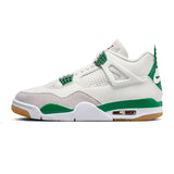 Air Jordan 4 Retro x Nike SB Pine Green 1