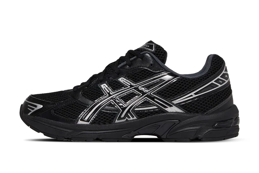 ASICS Gel-1130 Black Pure Silver