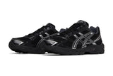 ASICS Gel-1130 Black Pure Silver 4