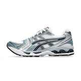 ASICS Gel-Kayano 14 White Fjord Grey 1