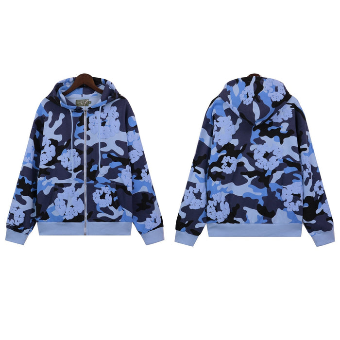 denim tears jacket