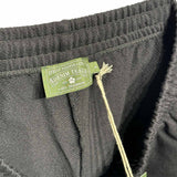 Denim Tears Cotton Wreath Shorts Black 3