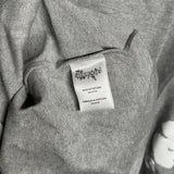 Denim Tears Cotton Wreath Sweatshirt Grey 4