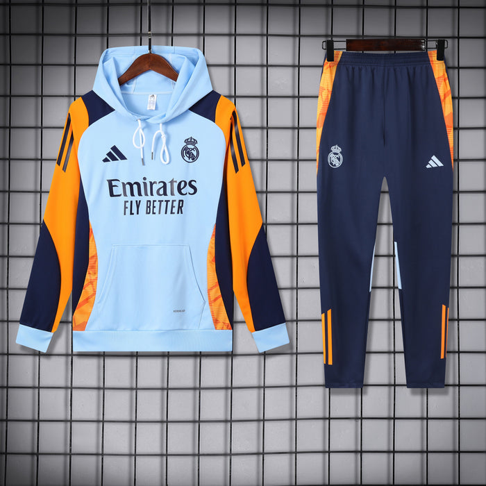 Adidas Football Hoodie Set