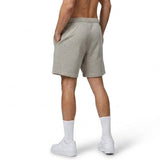Fear of God Essentials Sweatshort 'Dark Oatmeal' 4