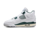 Jordan 4 Retro Oxidized Green GS 2