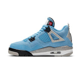 Air Jordan 4 Retro University Blue GS 2